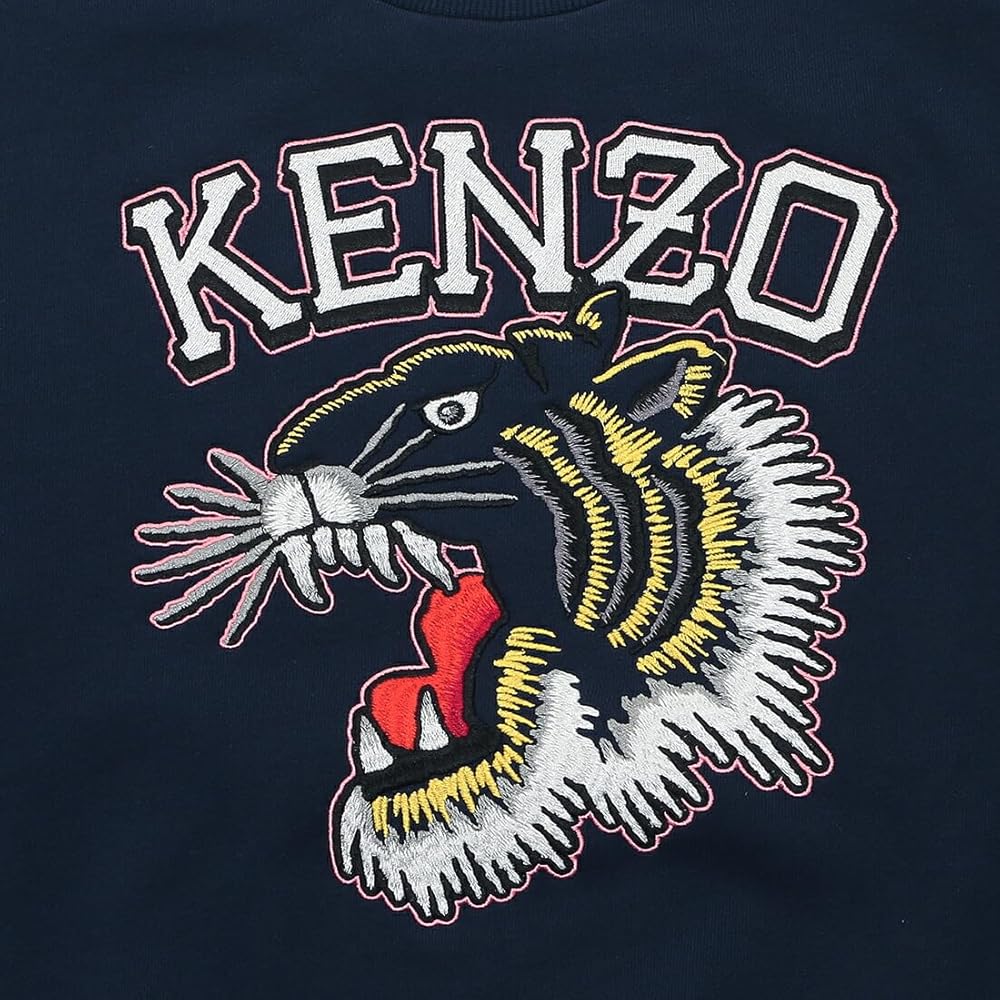KENZO ロゴタイトスカート XS KENZO ケンゾー Classic Tiger T-Shirt Tシャツ ロゴT プリントT